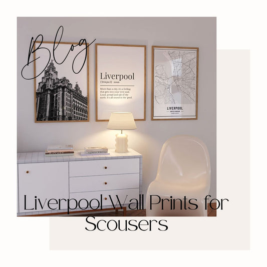 Liverpool Wall Prints for Scousers