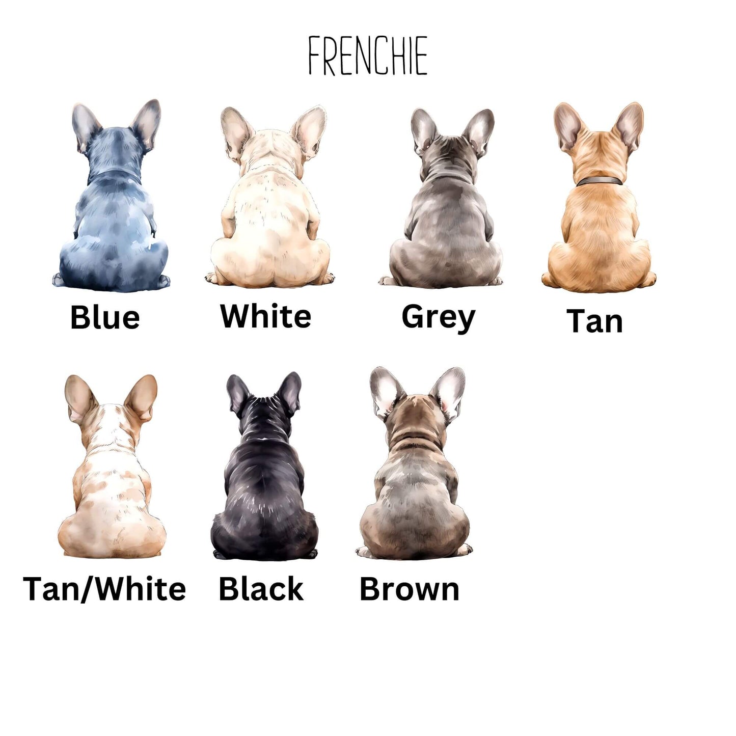 Frenchie Mum Definition Print