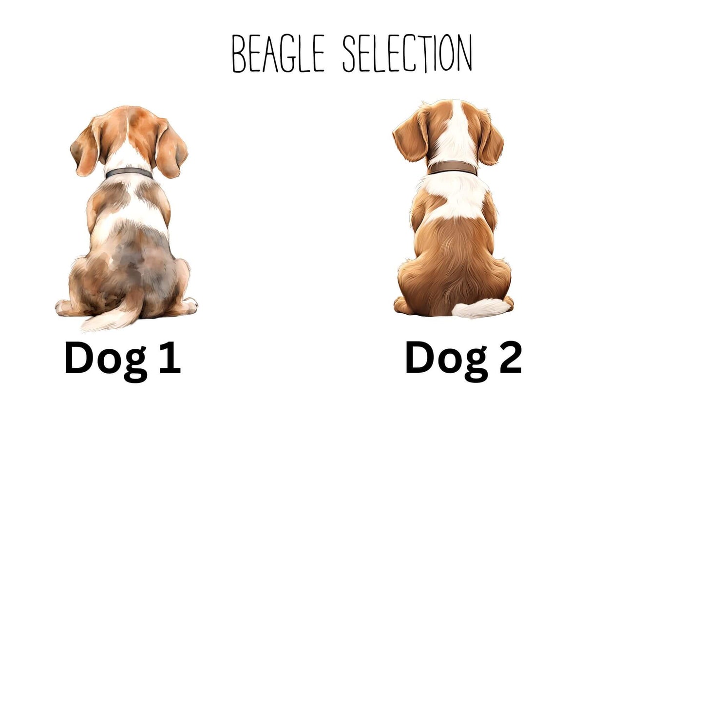Beagle Mum Definition Print
