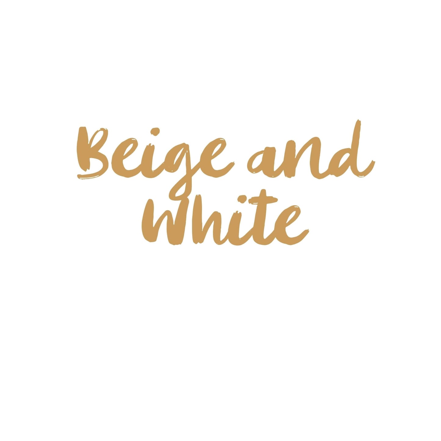 We are Cocker Spaniel People Print