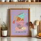 Life Begins After Tea Print