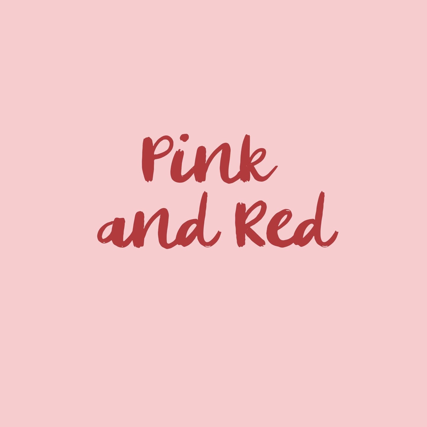 We are Cocker Spaniel People Print