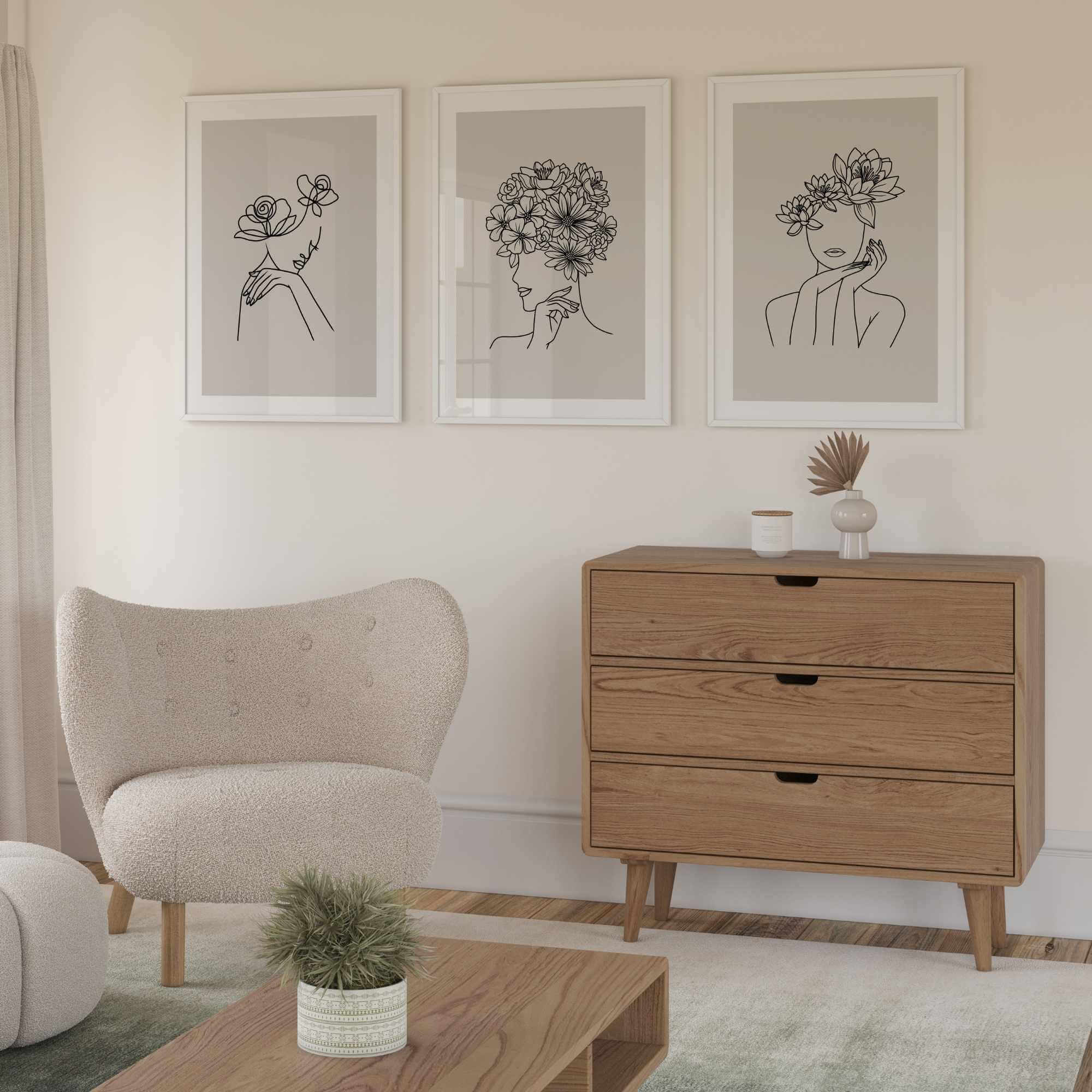 LIVING ROOM PRINTS – Definitive Prints